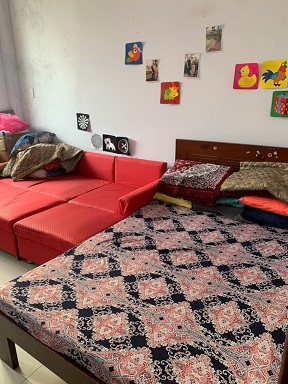 Chính Chủ Bán Nhà 1 Trệt, 2 Lầu Phường 16, Gò Vấp, HCM