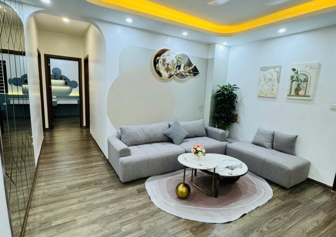 Bắc Linh Đàm - Hoàng Mai - Căn hộ CC 83m2 *3 ngủ tầng 8, căn góc thoáng view đẹp, Giá chỉ hơn 4 tỷ