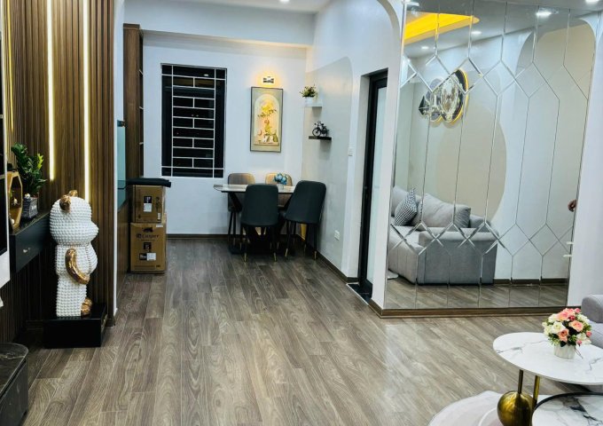 Bắc Linh Đàm - Hoàng Mai - Căn hộ CC 83m2 *3 ngủ tầng 8, căn góc thoáng view đẹp, Giá chỉ hơn 4 tỷ