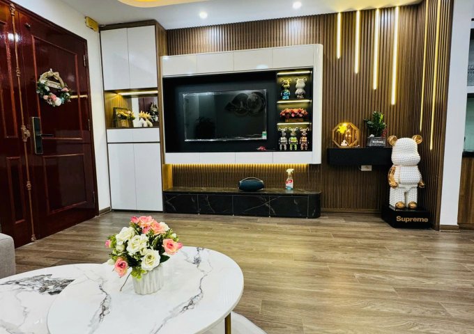 Bắc Linh Đàm - Hoàng Mai - Căn hộ CC 83m2 *3 ngủ tầng 8, căn góc thoáng view đẹp, Giá chỉ hơn 4 tỷ