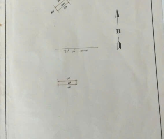 BÁN NHÀ MẶT TIỀN – CÁCH CHỢ CHỈ 95M – GIÁ TỐT ĐẦU TƯ HOẶC Ở NGAY! ♦