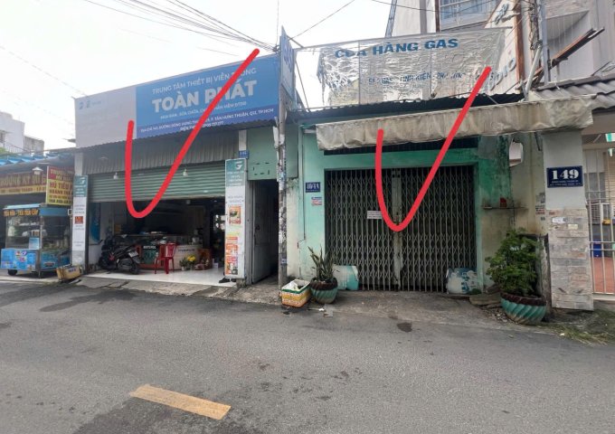 Bán Nhà (10.5 x 28)  giá 15 tỷ mặt tiền đường Đông Hưng Thuận 05