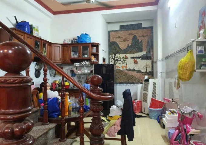 Nhà 4 Tầng (4x14) HXH 6m 1/ Tân Chánh Hiệp 03, Q12 Giá 5.15 tỷ (50m ra chợ TCH03)