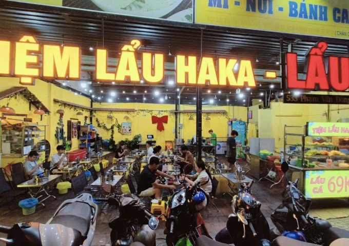 CHÍNH CHỦ SANG NHƯỢNG QUÁN LẨU TẠI VỊ TRÍ ĐẮC ĐỊA, ĐÔNG NGƯỜI QUA LẠI