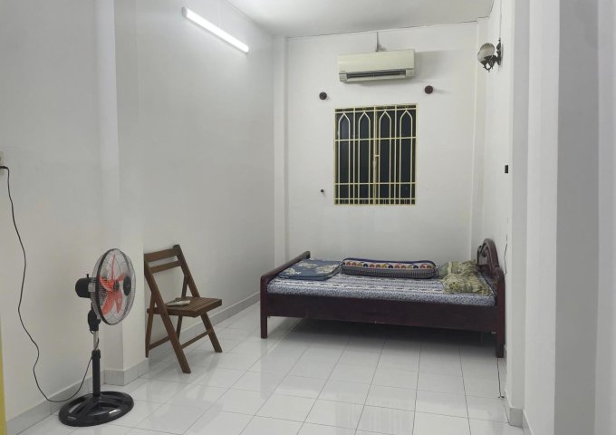 PHÒNG CHO THUÊ TRUNG TÂM QUẬN 1 – FULL NỘI THẤT, SÁT BÙI VIỆN