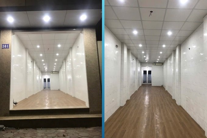 Chính chủ cho thuê nhà số 381 Ỷ Lan, Gia Lâm, Hà Nội, 0915038168