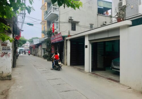 Chính chủ cho thuê nhà riêng 100m2x 3 tầng để ở, làm Công ty, Văn phòng, trường Mầm non, kho tại Ngũ Hiệp Thanh Trì Hà Nội (Ms Giang ĐT: 0903410877)