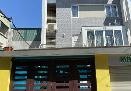 Chính chủ cho thuê nhà riêng 100m2x 3 tầng để ở, làm Công ty, Văn phòng, trường Mầm non, kho tại Ngũ Hiệp Thanh Trì Hà Nội (Ms Giang ĐT: 0903410877)