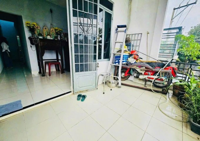 Bán Nhà 2 tầng - SHR mặt tiền nhánh KD Huỳnh Thị Hai, Tân Chánh Hiệp, Q12