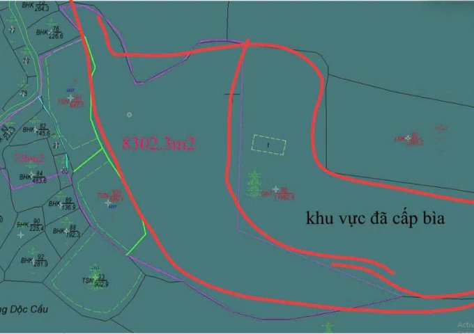 Chính chủ cần bán lô đất Khu 15 Xã Tất Thắng , Huyện Thanh Sơn , Phú Thọ