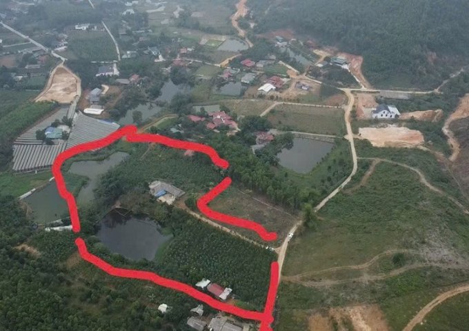 Chính chủ cần bán lô đất Khu 15 Xã Tất Thắng , Huyện Thanh Sơn , Phú Thọ