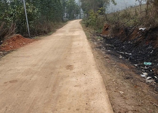 Chính chủ cần bán lô đất Khu 15 Xã Tất Thắng , Huyện Thanh Sơn , Phú Thọ