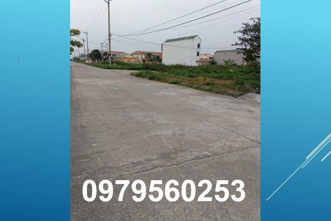 ⭐Chính chủ bán nhành lô đất đường Phạm Thận Duật, P.Ninh Sơn, TP.Hoa Lư, Ninh Bình. 0979560253