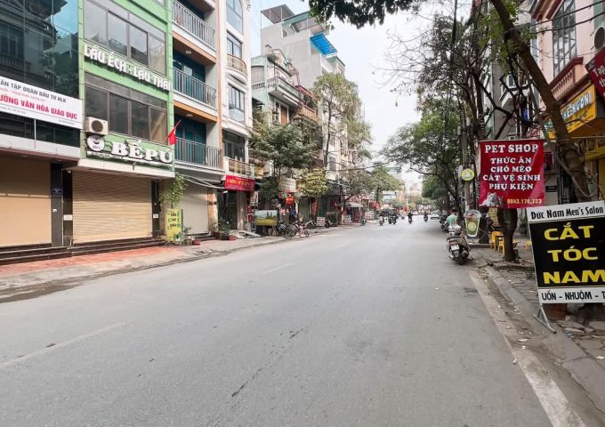 MẶT PHỐ CHIẾN THẮNG, HÀ ĐÔNG, 70M,5 TẦNG, VỈA HÈ RỘNG, 1 MẶT NGÕ, KINH DOANH, VĂN PHÒNG.LH:0397194848 