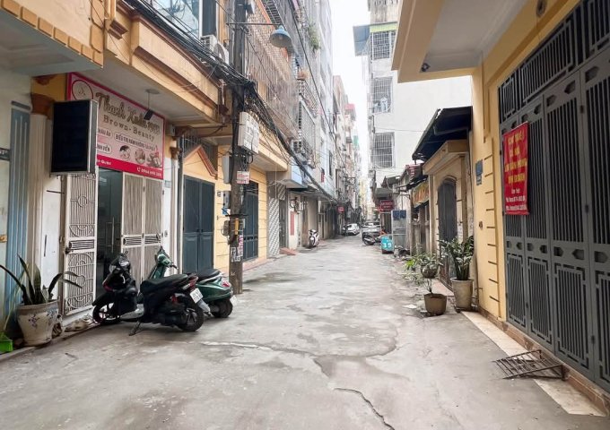 MẶT PHỐ CHIẾN THẮNG, HÀ ĐÔNG, 70M,5 TẦNG, VỈA HÈ RỘNG, 1 MẶT NGÕ, KINH DOANH, VĂN PHÒNG.LH:0397194848 