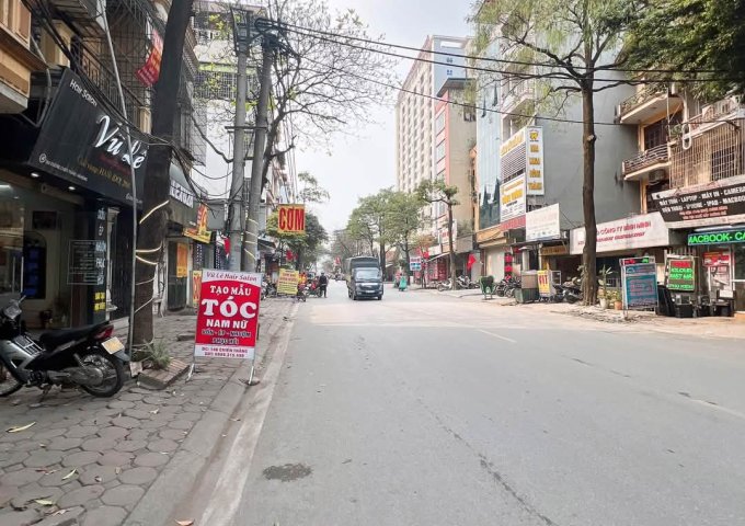 MẶT PHỐ CHIẾN THẮNG, HÀ ĐÔNG, 70M,5 TẦNG, VỈA HÈ RỘNG, 1 MẶT NGÕ, KINH DOANH, VĂN PHÒNG.LH:0397194848 