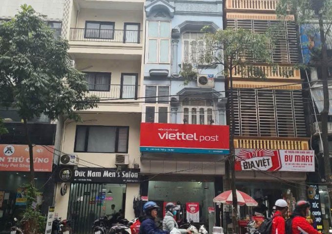 MẶT PHỐ CHIẾN THẮNG, HÀ ĐÔNG, 70M,5 TẦNG, VỈA HÈ RỘNG, 1 MẶT NGÕ, KINH DOANH, VĂN PHÒNG.LH:0397194848 