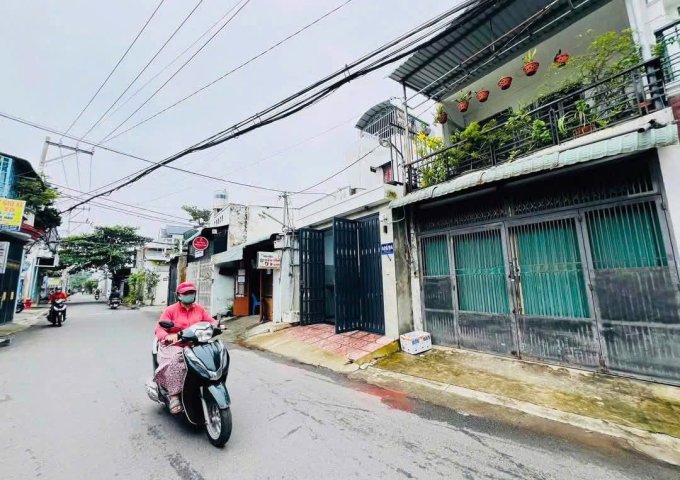 Bán Nhà 2 tầng - SHR mặt tiền nhánh KD Huỳnh Thị Hai, Tân Chánh Hiệp, Q12