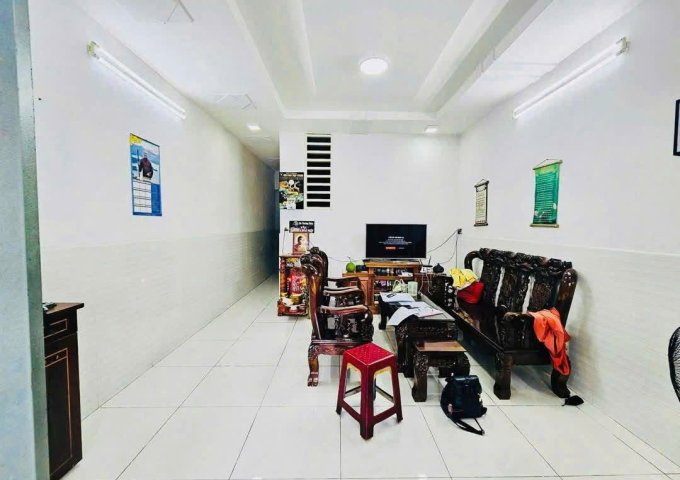 Bán Nhà 2 tầng - SHR mặt tiền nhánh KD Huỳnh Thị Hai, Tân Chánh Hiệp, Q12