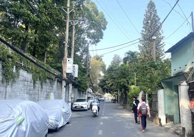 Bán Nhà 6 Tầng 195m2_7.4*26 cho thuê 100tr.th Gần ĐH Ngân Hàng Linh Trung Thủ Đức Chỉ 22 tỷ