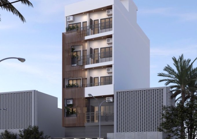 Bán Nhà 6 Tầng 195m2_7.4*26 cho thuê 100tr.th Gần ĐH Ngân Hàng Linh Trung Thủ Đức Chỉ 22 tỷ