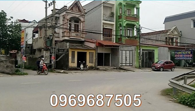 ⭐Bán lô đất tại Trung tâm huyện Ân Thi, Hưng Yên, chỉ 37,5tr/m2; 0969687505