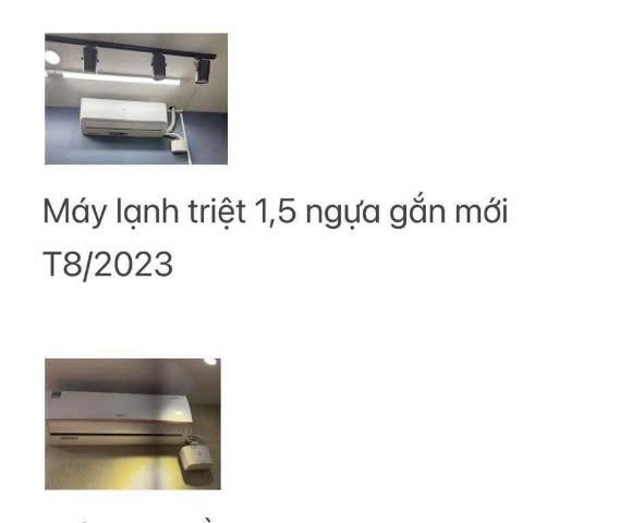 CHÍNH CHỦ CẦN SANG TIỆM NAIL - TÓC - GỘI TÂN PHÚ