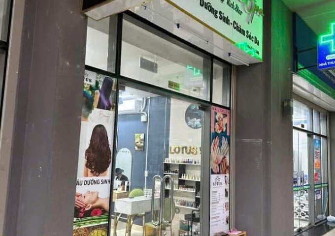 CHÍNH CHỦ CẦN SANG TIỆM NAIL - TÓC - GỘI TÂN PHÚ