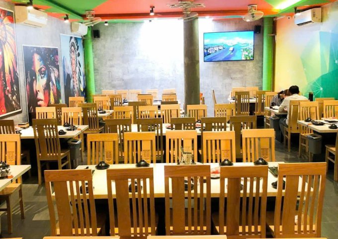 SANG NHƯỢNG MẶT BẰNG THIÊN ĐƯỜNG PHỐ ẨM THỰC TÔ HIỆU - CẦU GIẤY - HÀ NỘI