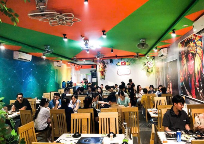 SANG NHƯỢNG MẶT BẰNG THIÊN ĐƯỜNG PHỐ ẨM THỰC TÔ HIỆU - CẦU GIẤY - HÀ NỘI