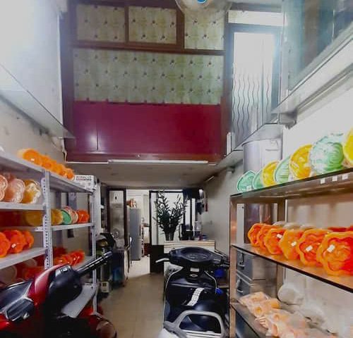 NHÀ MẶT PHỐ CỔ HÀNG THIẾC HOÀN KIẾM, KINH DOANH SẦM UẤT, GIÁ 16.8 TỶ 