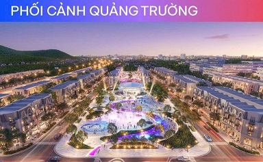 HOT HOT HOT Ra mắt dự án Vlasta Thủy Nguyên- Hải Phòng