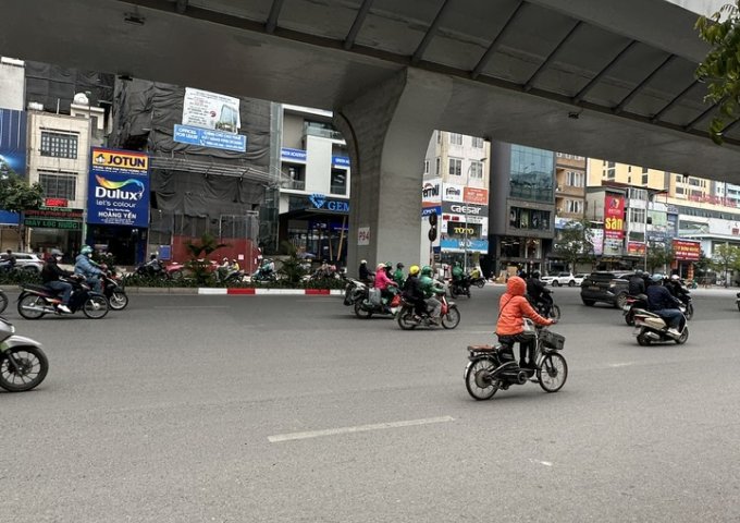 Chính chủ cần Cho thuê cả nhà mặt phố số 282 Trường Chinh, phường Khương Thượng, quận Đống Đa, Hà Nội