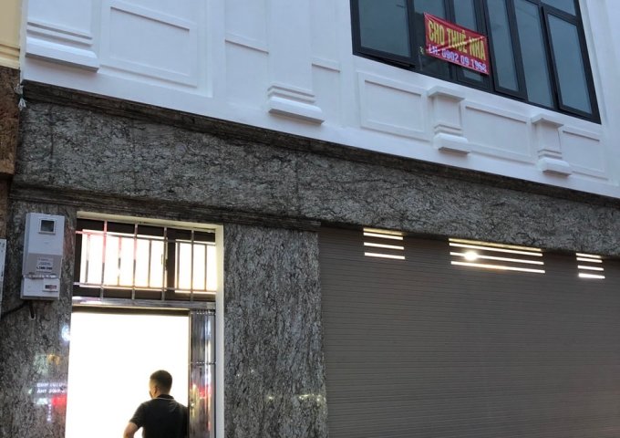 Chính chủ cần Cho thuê cả nhà mặt phố số 282 Trường Chinh, phường Khương Thượng, quận Đống Đa, Hà Nội