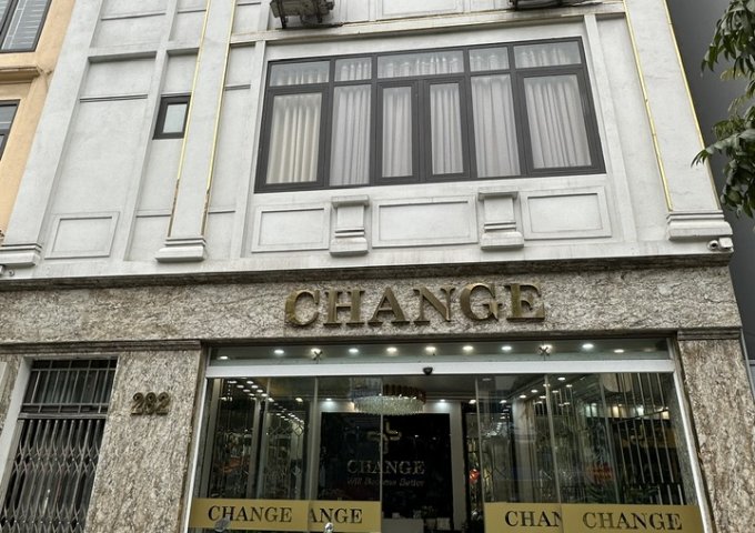 Chính chủ cần Cho thuê cả nhà mặt phố số 282 Trường Chinh, phường Khương Thượng, quận Đống Đa, Hà Nội