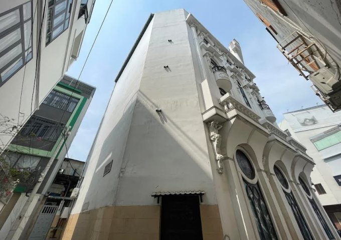 78 ÚT TỊCH, PHƯỜNG 4, QUẬN TÂN BÌNH