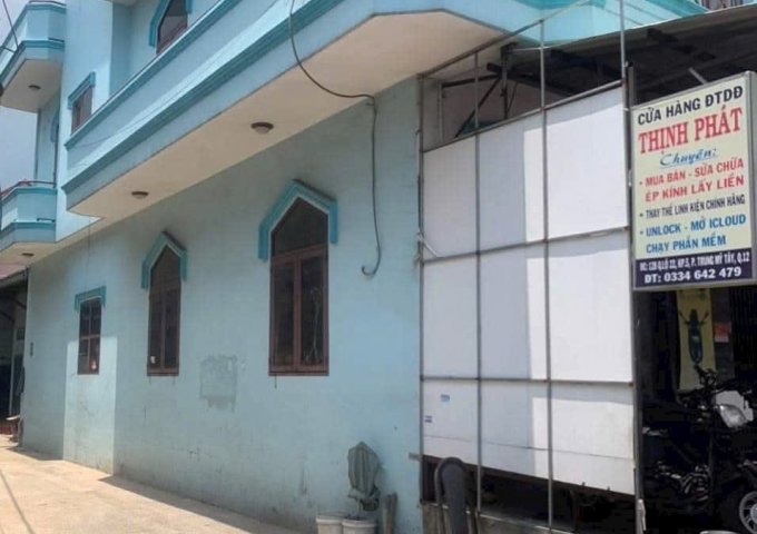 MBKD 2 Mặt tiền Xuyên Á (Quốc Lộ 22), P. Trung Mỹ Tây, Quận 12 Giá đầu tư