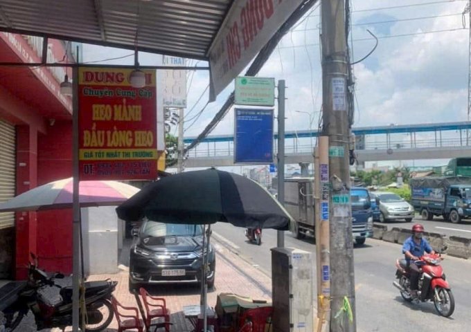 MBKD 2 Mặt tiền Xuyên Á (Quốc Lộ 22), P. Trung Mỹ Tây, Quận 12 Giá đầu tư