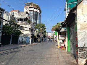 24 NGUYỄN HUY LƯỢNG, PHƯỜNG 14, QUẬN BÌNH THẠNH
