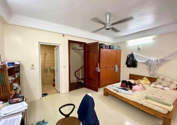 Cực nét – Nhà 4 tầng, 40m2 – Ngõ 6m kinh doanh – Phố Vũ Xuân Thiều. xx tỷ.