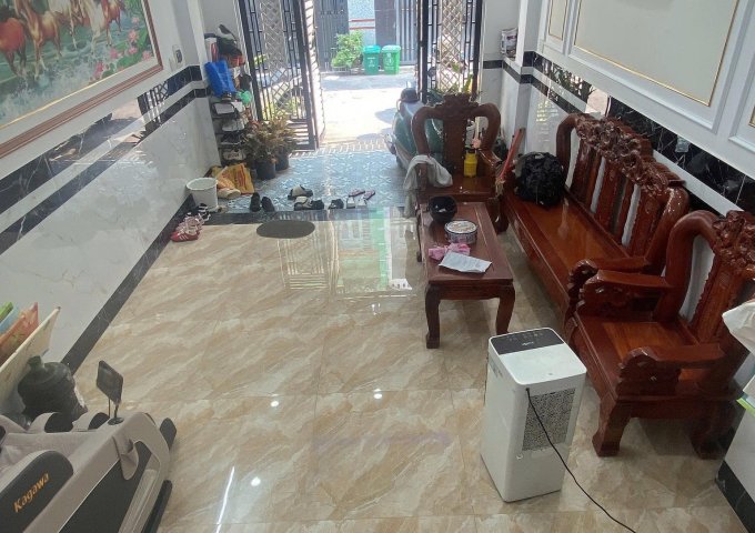 🌼❤️NGỘP BANK! BÁN NHÀ 3 TẦNG HIỆP THÀNH 02 - OTO NGỦ NHÀ - SHR - TẶNG FULL NỘI THẤT - 67M2 - 💰 Giá chỉ: 5.xx tỷ