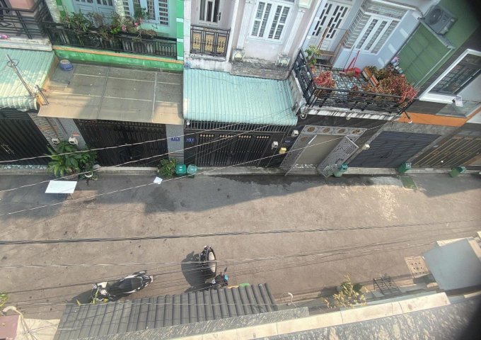 🌼❤️NGỘP BANK! BÁN NHÀ 3 TẦNG HIỆP THÀNH 02 - OTO NGỦ NHÀ - SHR - TẶNG FULL NỘI THẤT - 67M2 - 💰 Giá chỉ: 5.xx tỷ