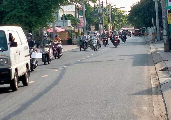 Bán nhà mặt tiền Gò Dưa, ngang 4m, phường Tam Bình, Thủ Đức  gần 80m2 giá 7.5 tỷ