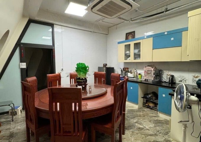 NHÀ VƯỜN GREENPARK 319 VĨNH HƯNG, HOÀNG MAI, 120M,5T,MT10M, LÔ GÓC, THANG MÁY, KINH DOANH, VĂN PHÒNG