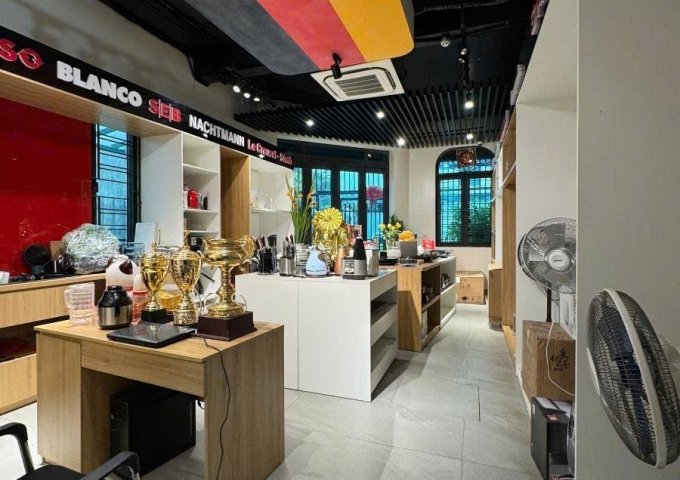 NHÀ VƯỜN GREENPARK 319 VĨNH HƯNG, HOÀNG MAI, 120M,5T,MT10M, LÔ GÓC, THANG MÁY, KINH DOANH, VĂN PHÒNG