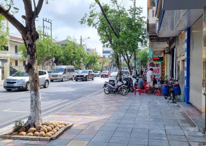 CHO THUÊ NHÀ Địa chỉ: SN 427 đường Trần Hưng Đạo, TP Thái Bình