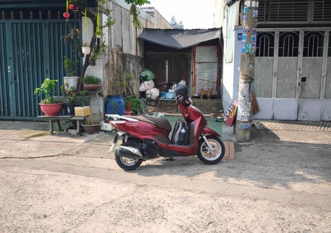 Bán Đất Đông Thạnh Hóc Môn - 75m2 Thổ Cư - Giá Rẻ 2.3 tỷ.