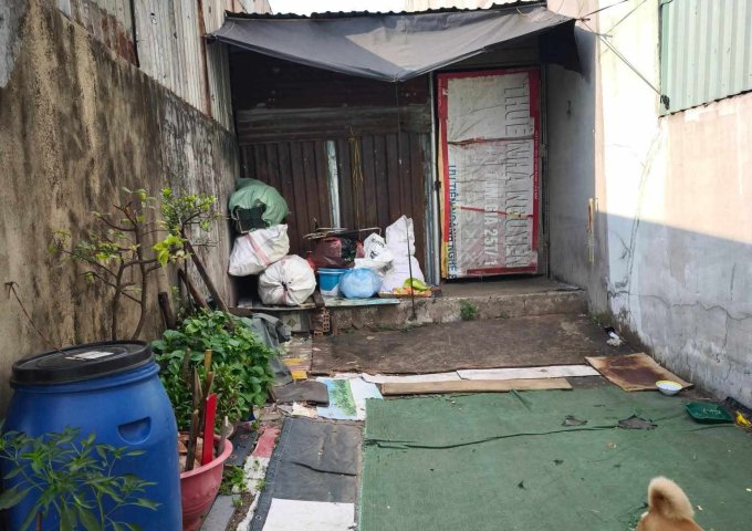 Bán Đất Đông Thạnh Hóc Môn - 75m2 Thổ Cư - Giá Rẻ 2.3 tỷ.