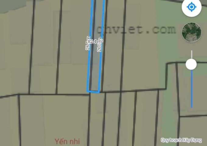 Bán Đất Đông Thạnh Hóc Môn - 75m2 Thổ Cư - Giá Rẻ 2.3 tỷ.