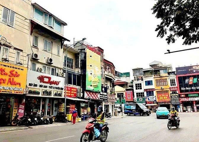 CHO THUÊ NHÀ MẶT PHỐ TRẦN NHÂN TÔNG, NGUYỄN DU, HAI BÀ TRƯNG, HÀ NỘI